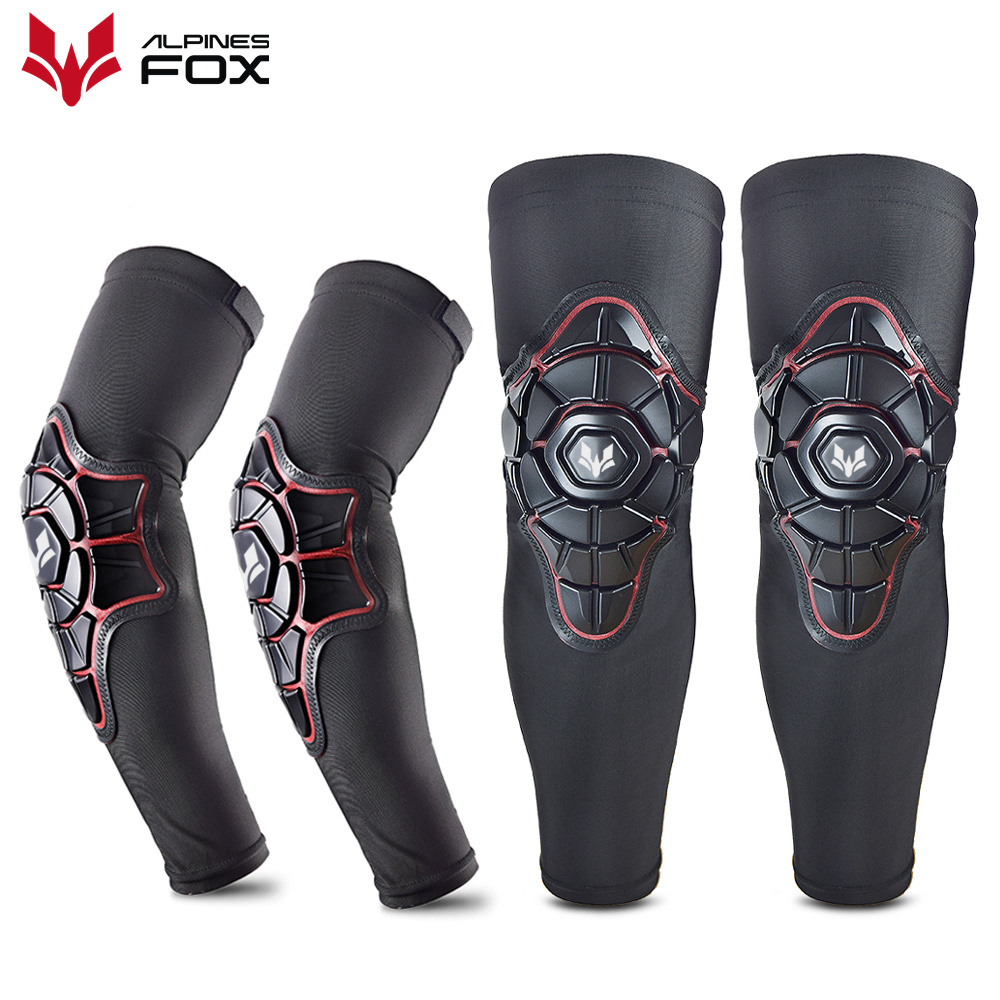 Genouillères de Moto pour homm - Mountain Biking Elbow Pads avis et prix