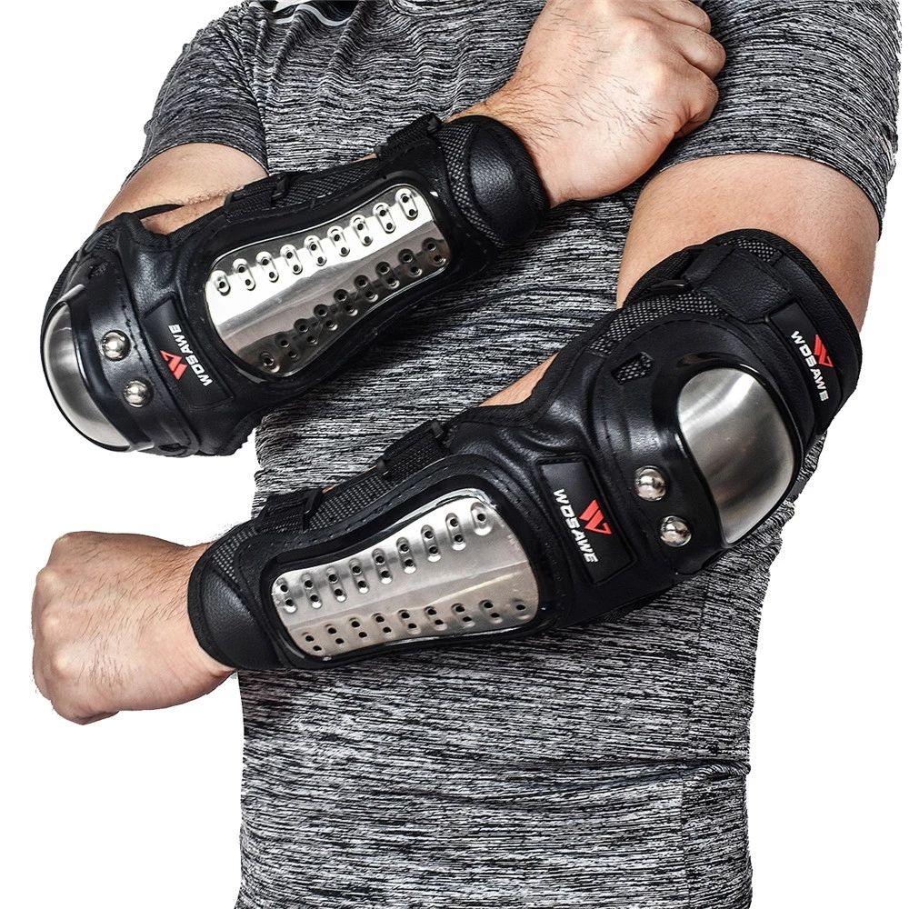 Genouillères de Protection pou - Mountain Biking Elbow Pads avis et prix