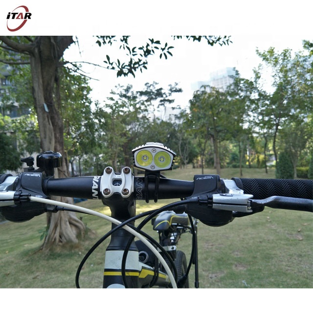 Nouveau design, phare de vélo  - Mountain Biking In The Uk avis et prix