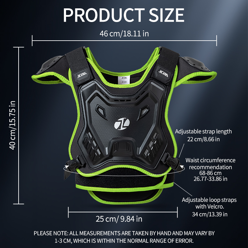 Protection de poitrine pour en - Mountain Biking Chest Protector avis et prix