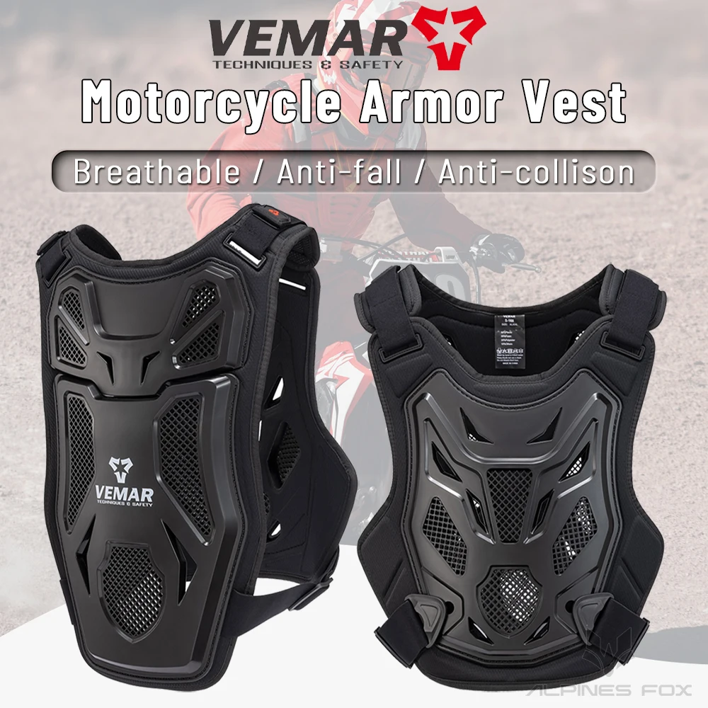 Gilet d'armure de motocross to - Mountain Biking Chest Protector avis et prix