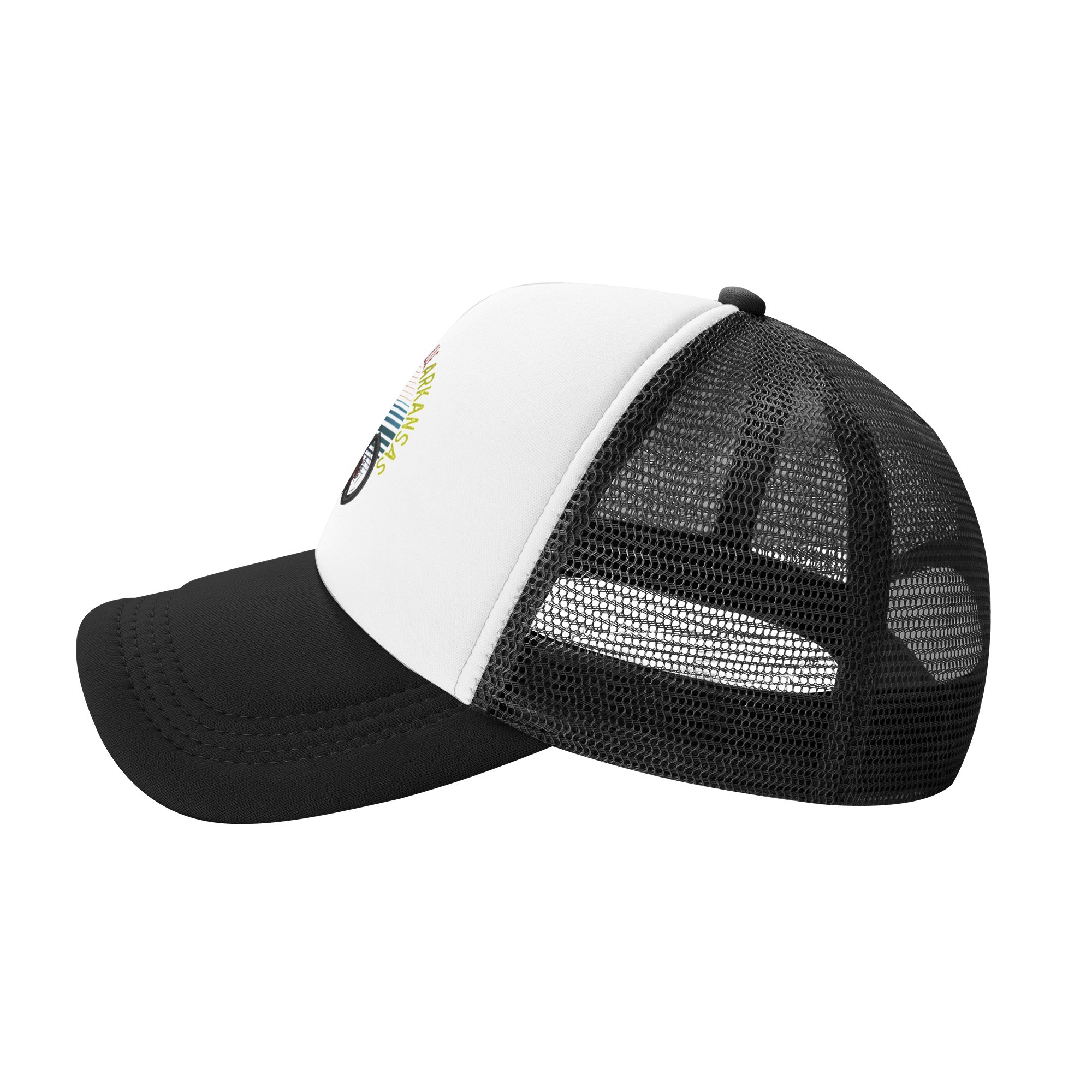 Casquette de baseball en maill - Mountain Biking In Arkansas avis et prix