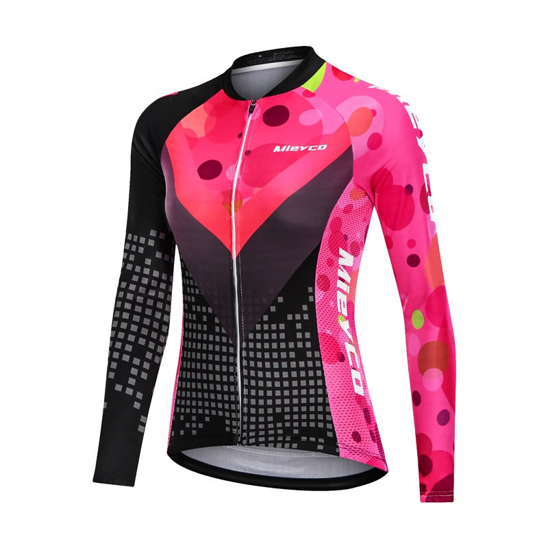 Maillot de cyclisme d'été fin  - Mountain Biking Outfits Women avis et prix
