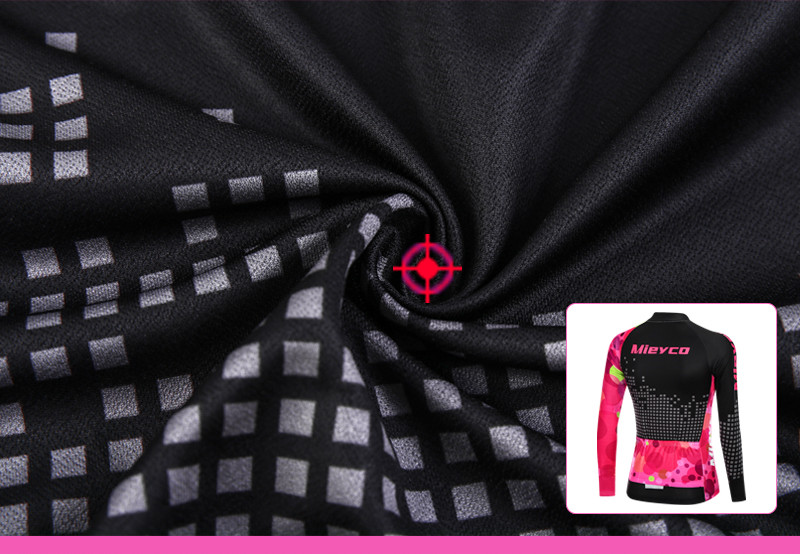 Maillot de cyclisme d'été fin  - Mountain Biking Outfits Women avis et prix