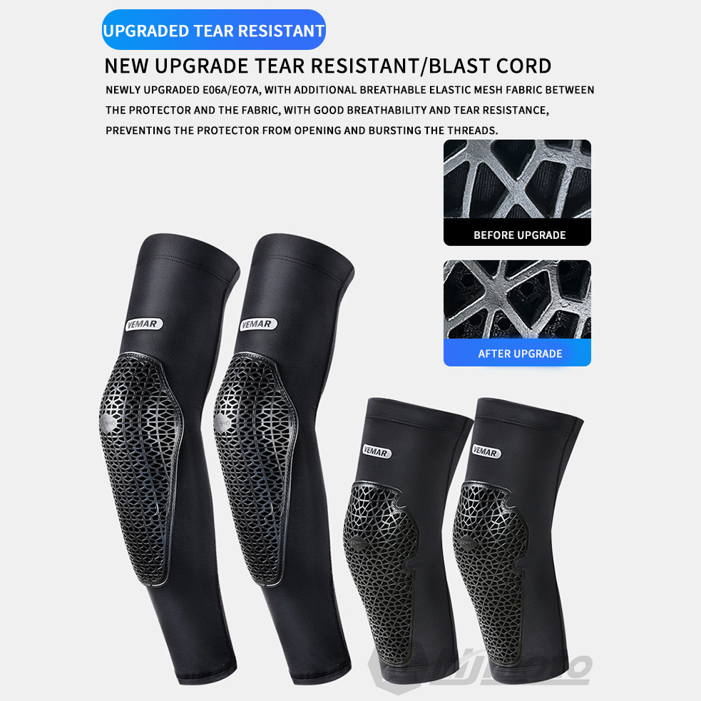 VEMAR réfrigéré Anti-chute Mot - Mountain Biking Elbow Pads avis et prix