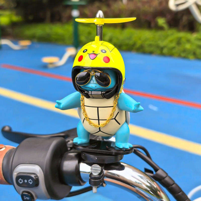 Anime Pokemon Johnny tortue mi - Mountain Biking In Japan avis et prix