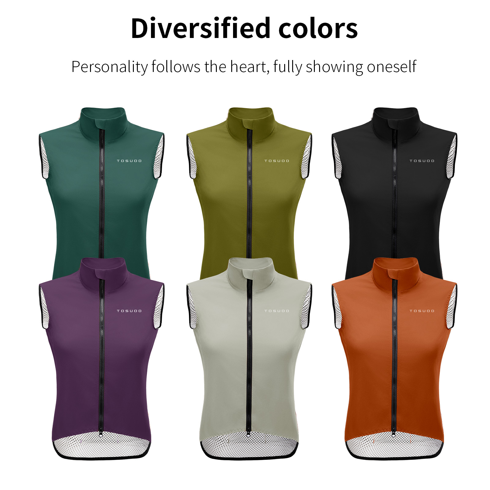 TOSUOD Maillots pour femmes, v - Mountain Biking Vest avis et prix