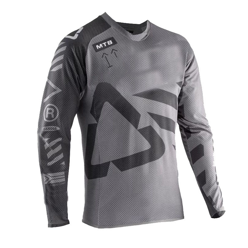 Maillot de course tout-terrain - Mountain Biking Videos avis et prix