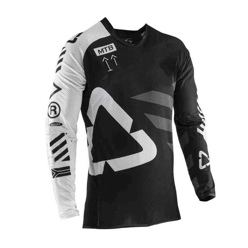 Maillot de course tout-terrain - Mountain Biking Videos avis et prix