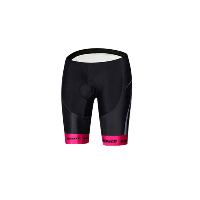 Short de cyclisme respirant po - Mountain Biking Outfits Women avis et prix