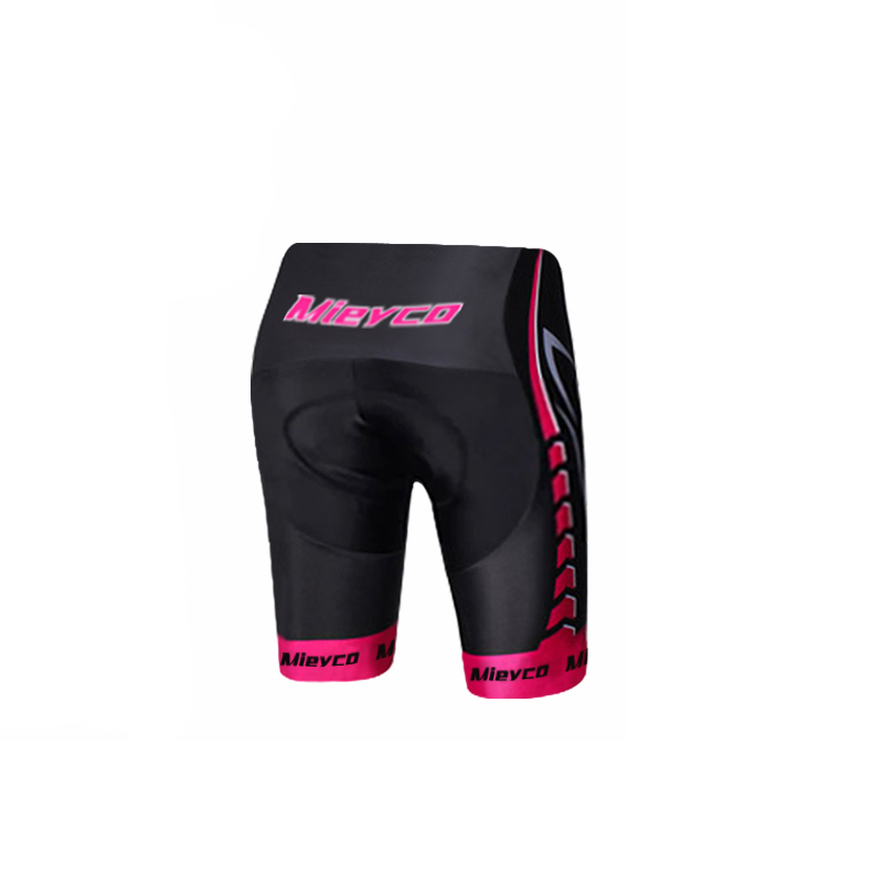 Short de cyclisme respirant po - Mountain Biking Outfits Women avis et prix