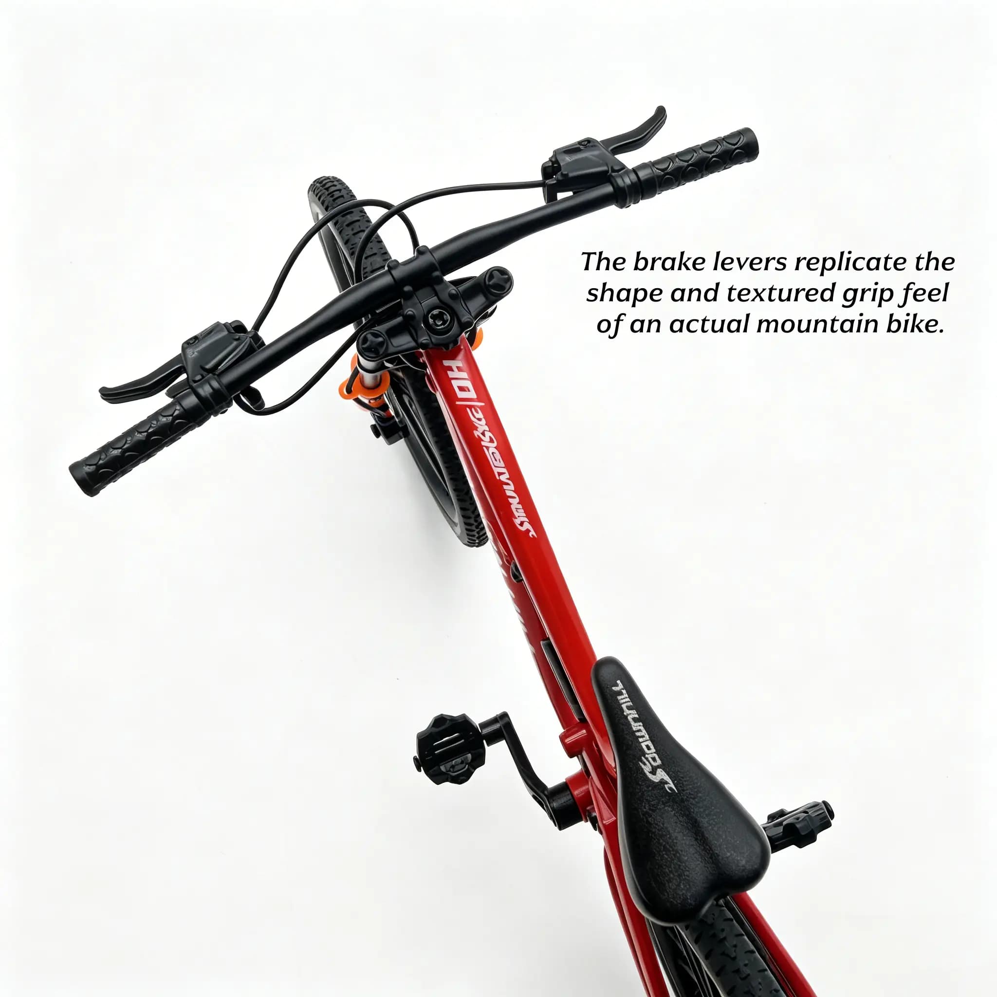 Modèle de vélo de montagne en  - Mountain Biking Videos avis et prix