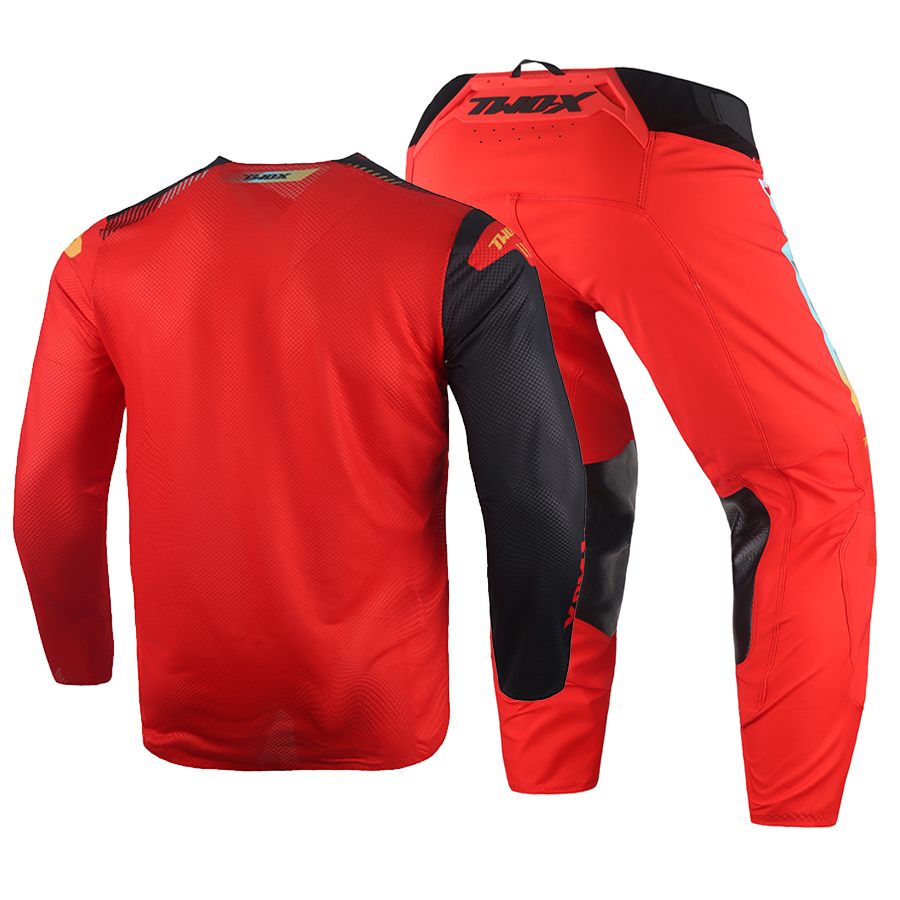 Ensemble de vêtements de motoc - Mountain Biking Videos avis et prix