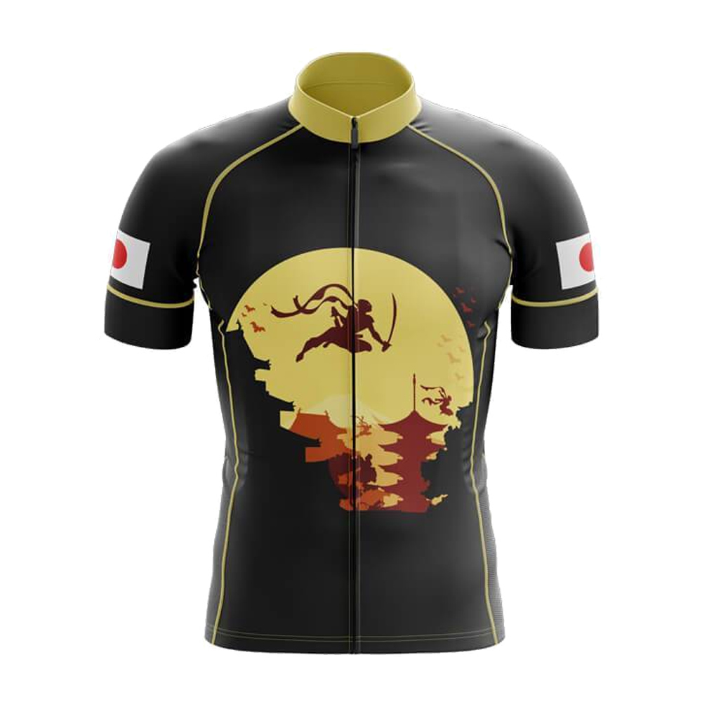 Ensemble de maillot de cyclism - Mountain Biking In Japan avis et prix