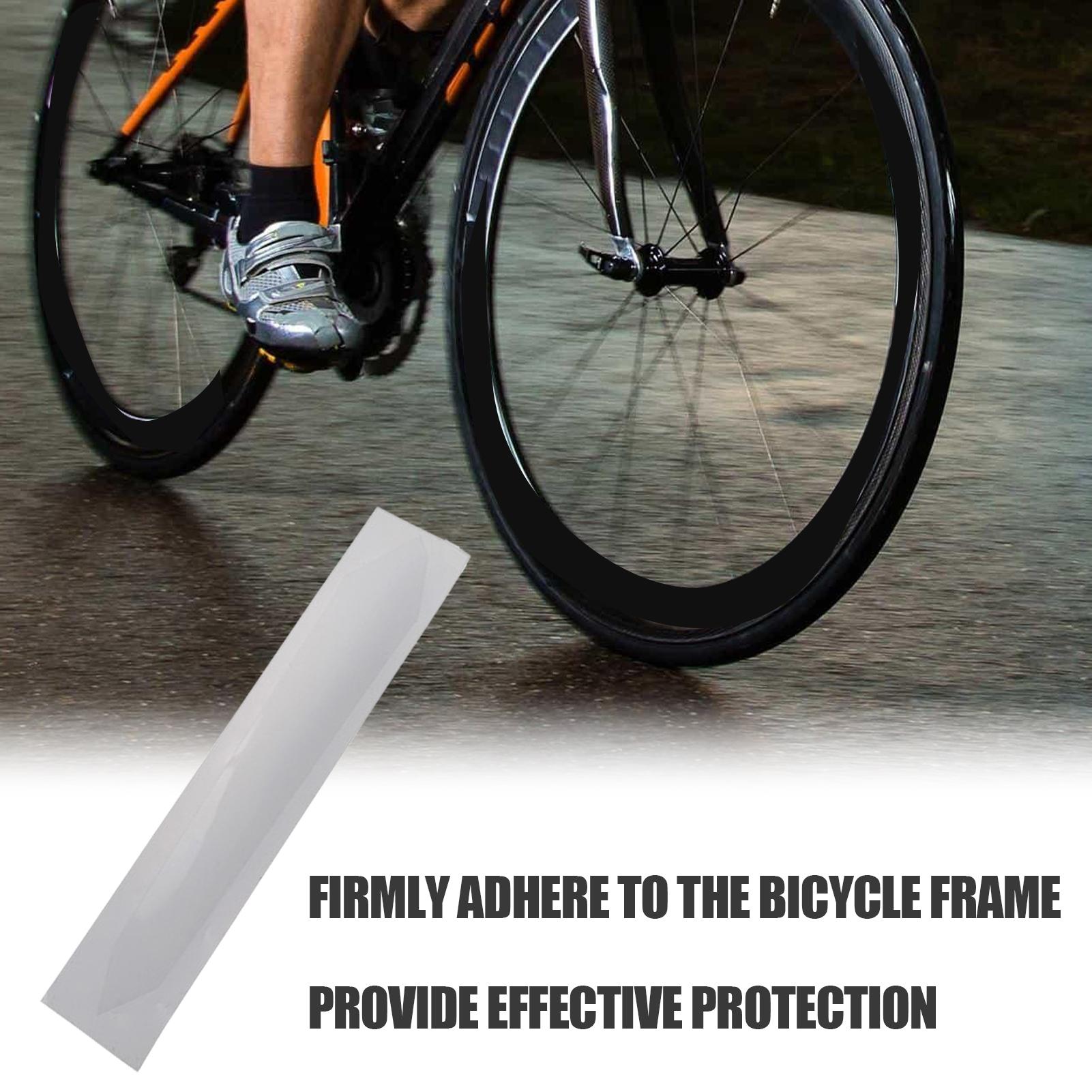 Protection transparente pour j - Chainstay Protector Wrap avis et prix