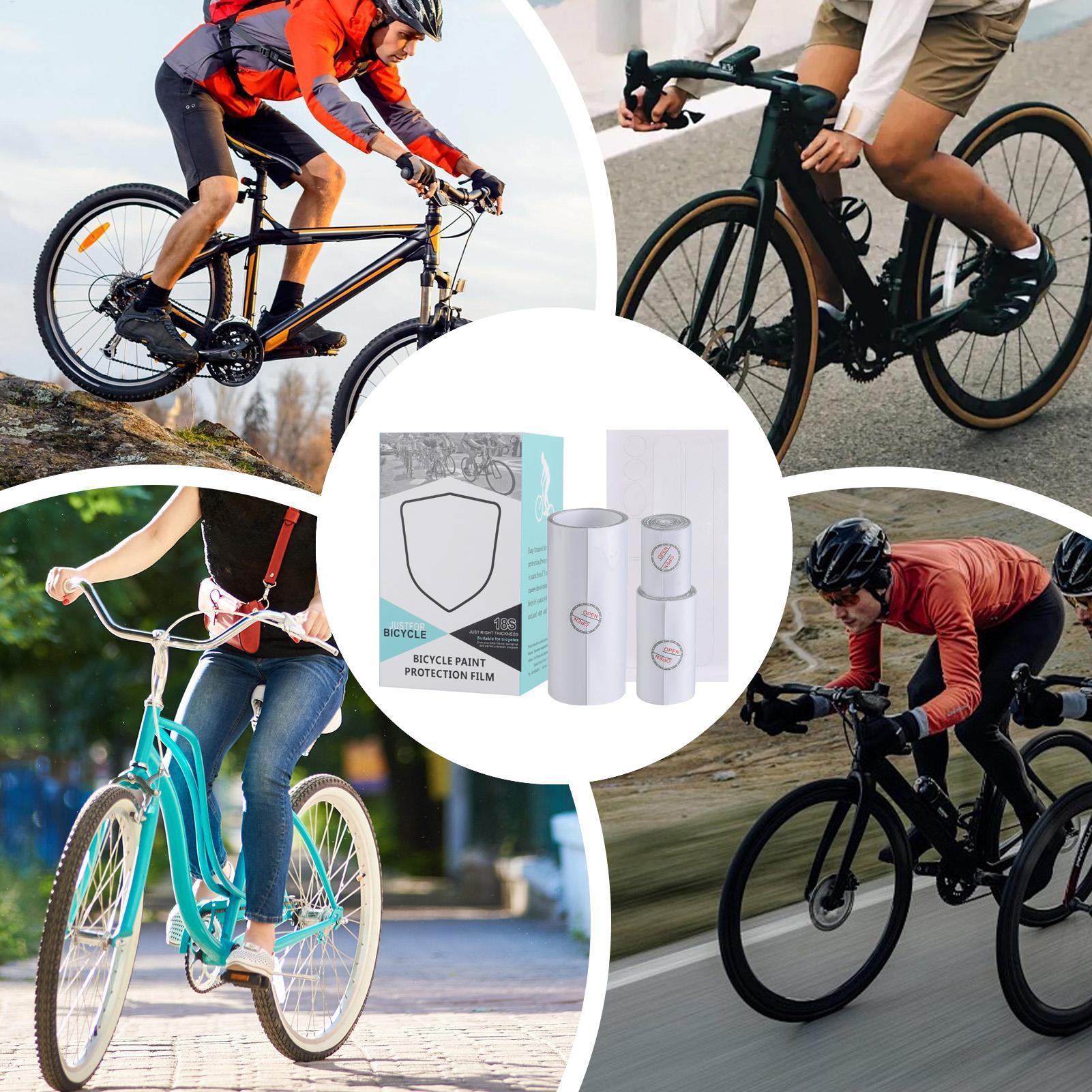 Ruban de protection transparen - Chainstay Protector Wrap avis et prix