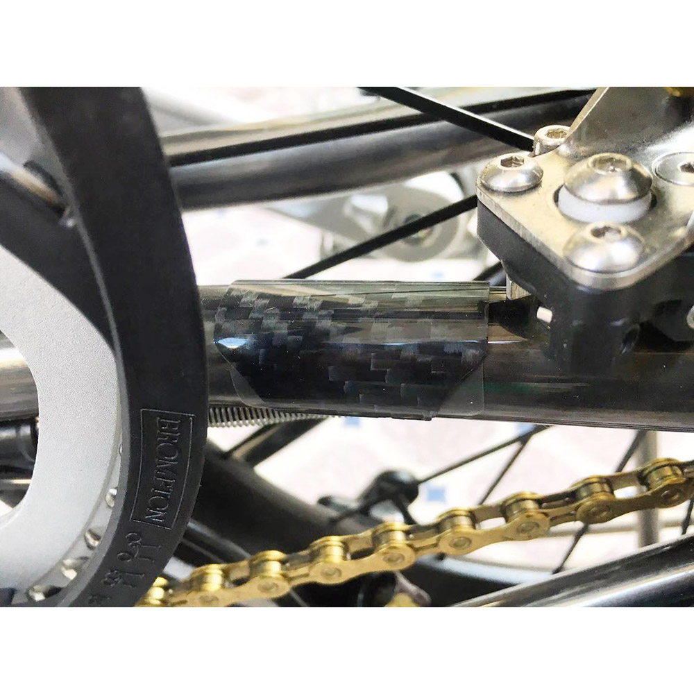 Trigo-Autocollant de protectio - Chainstay Protector Wrap avis et prix