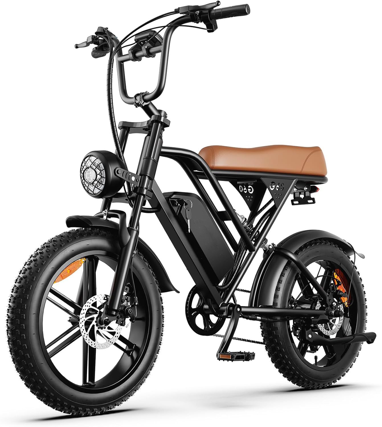 Moto tout-terrain électrique O - Mountain Biking In The Uk avis et prix