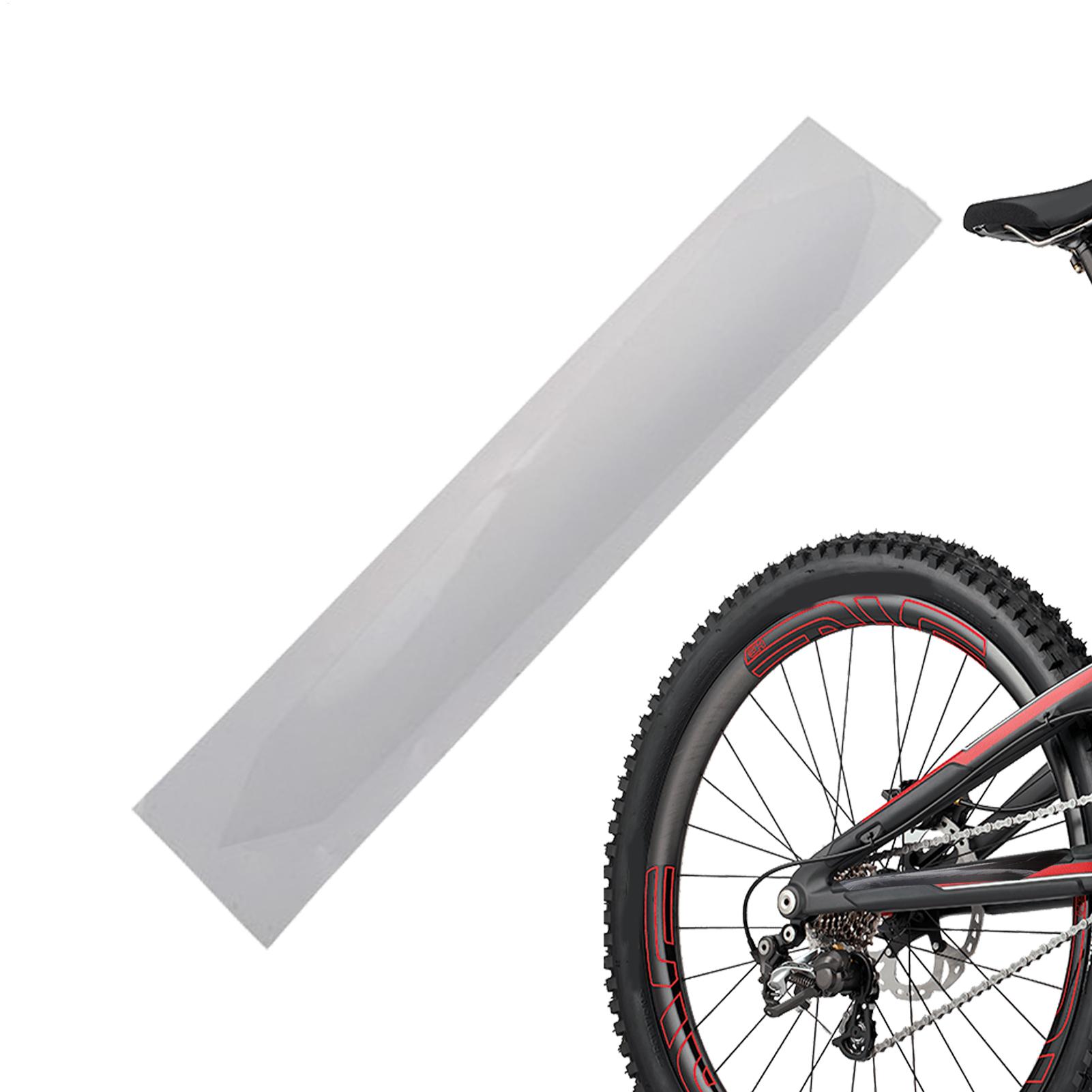 Film de protection transparent - Chainstay Protector Wrap avis et prix