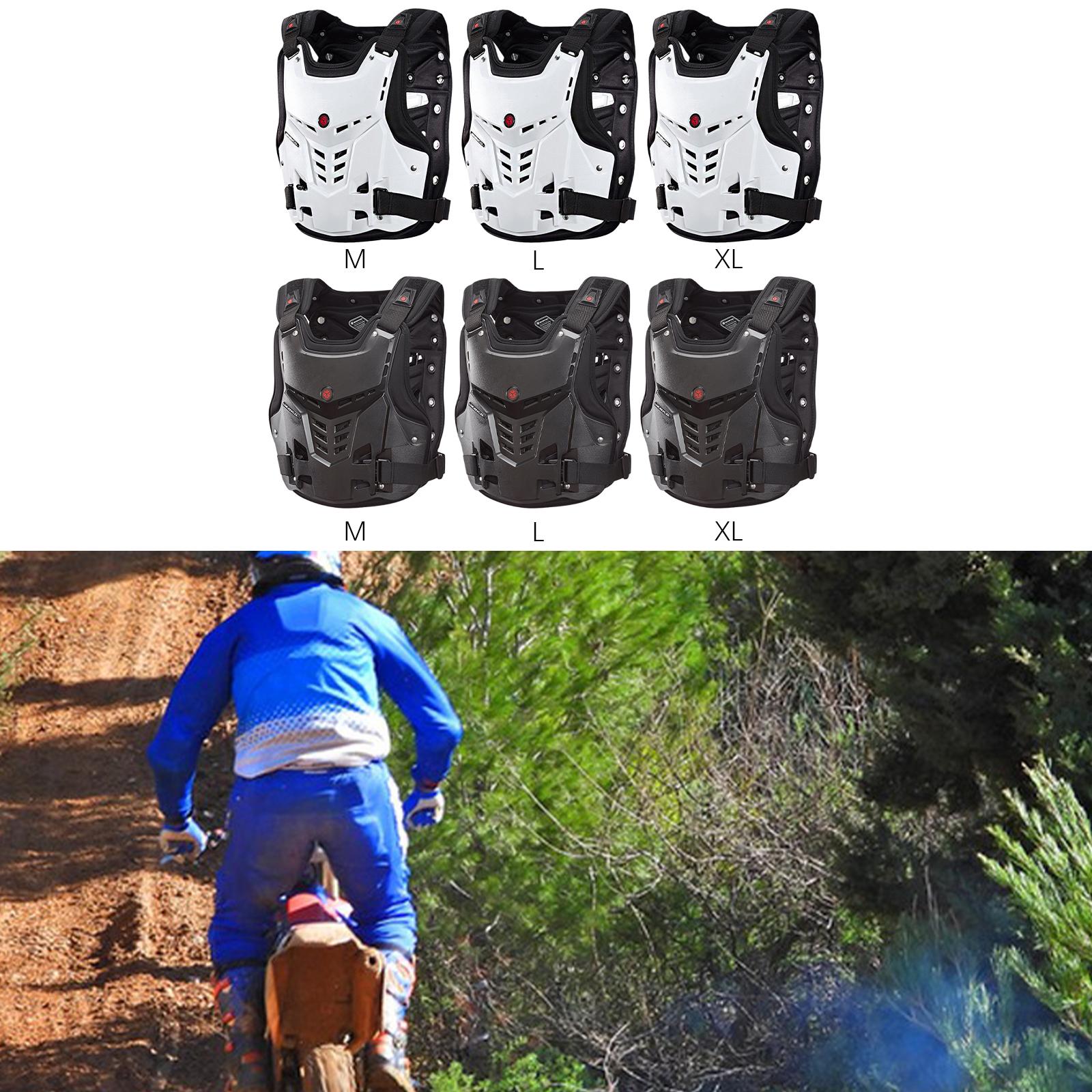 Protection de poitrine réglabl - Mountain Biking Chest Protector avis et prix